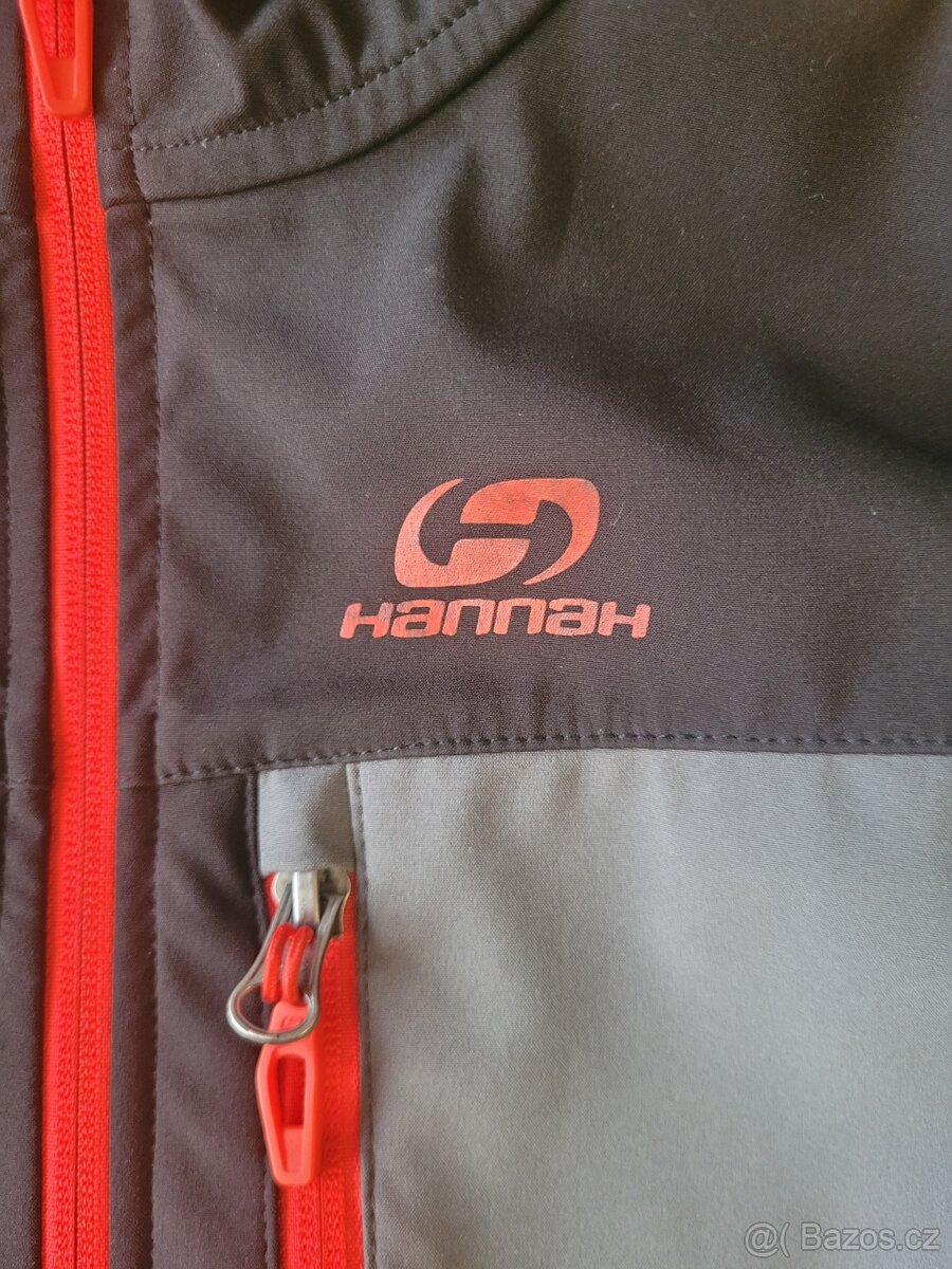 Dětská softshellová bunda Hannah vel.140 - 2