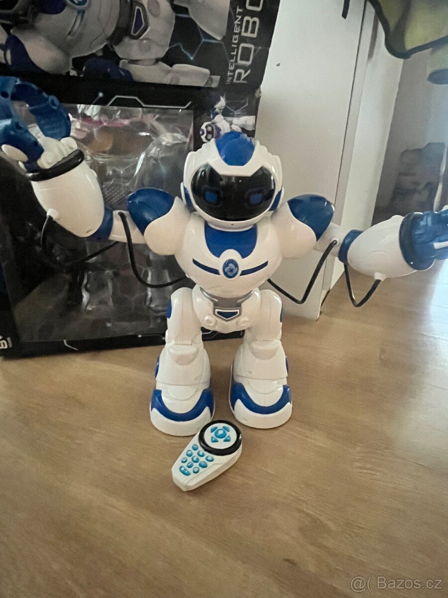 Inteligentní robot - 2
