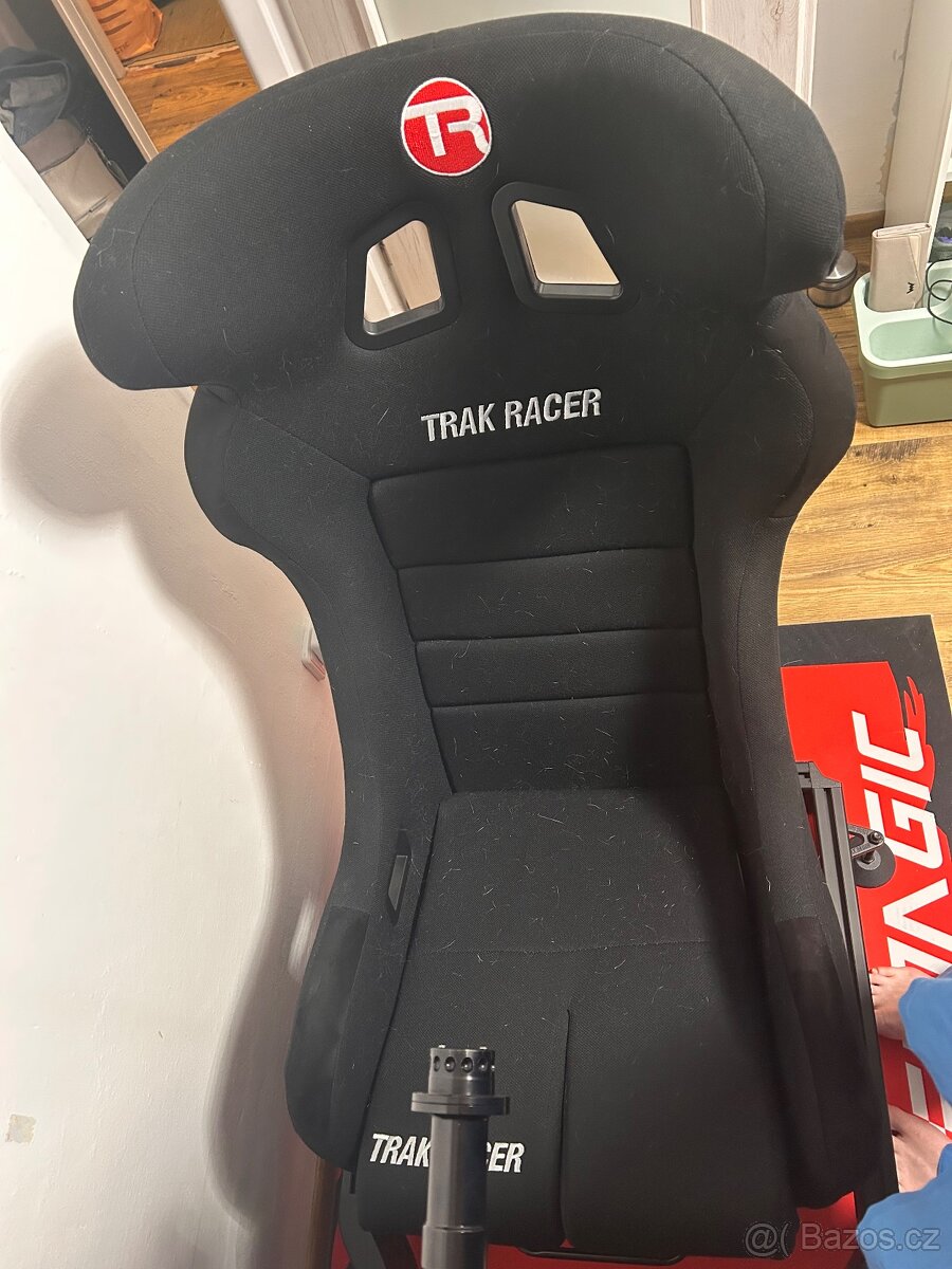 Trak Racer GT simracing sedačka - 2