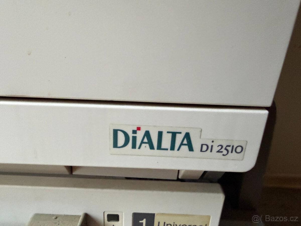Tiskárna DiALTA Di 2510 - 2