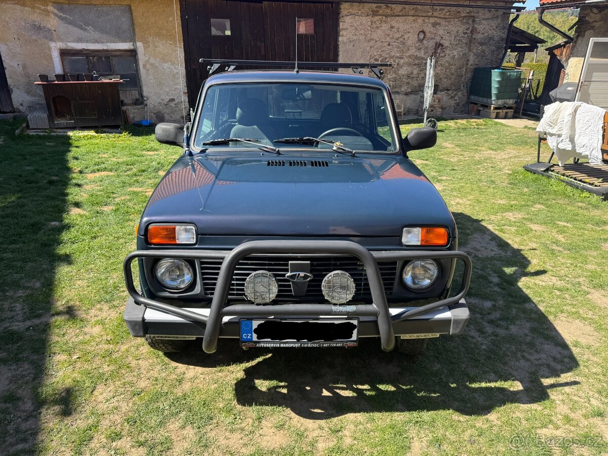 Lada Niva - 2