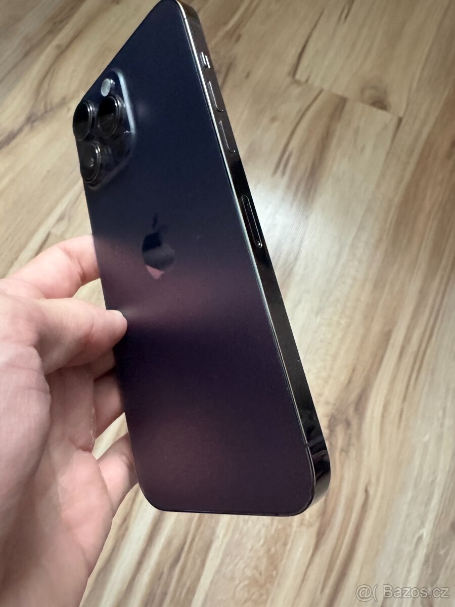 iPhone 14 pro Max 128gb Deep purple - 2