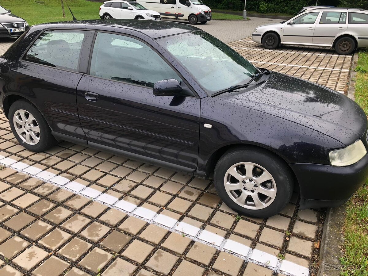 Audi a3 1.9 TDI 81kw - 2