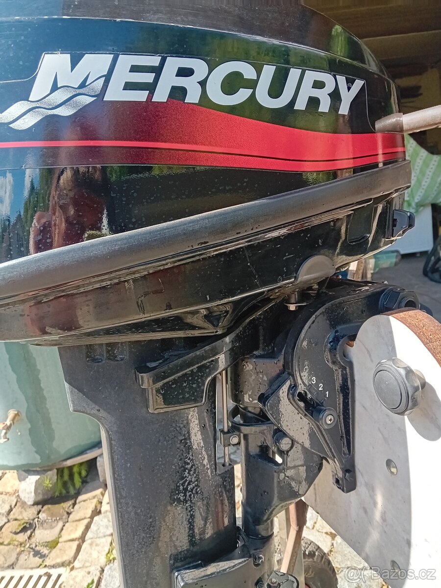 lodní motor - 2