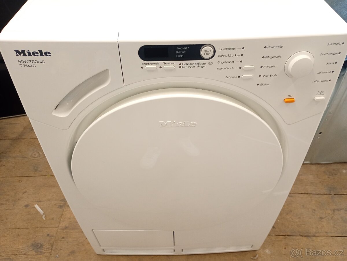 Sušička Miele - 2