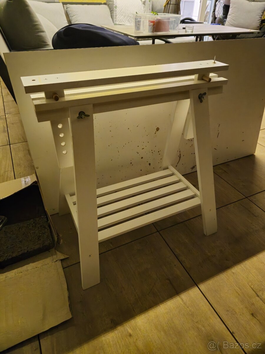 Daruji Stůl 150×75 Ikea - 2