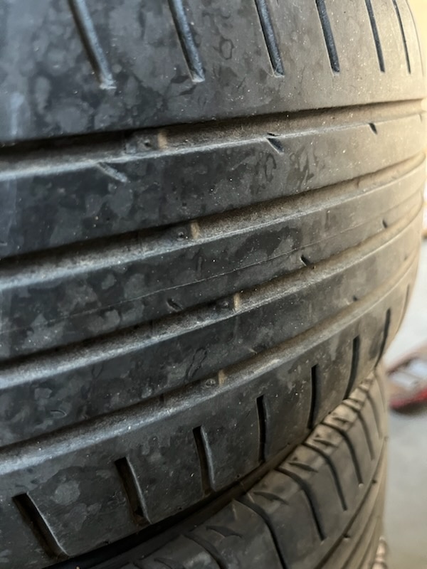 Fabia III 185/60 R15 léto - 2