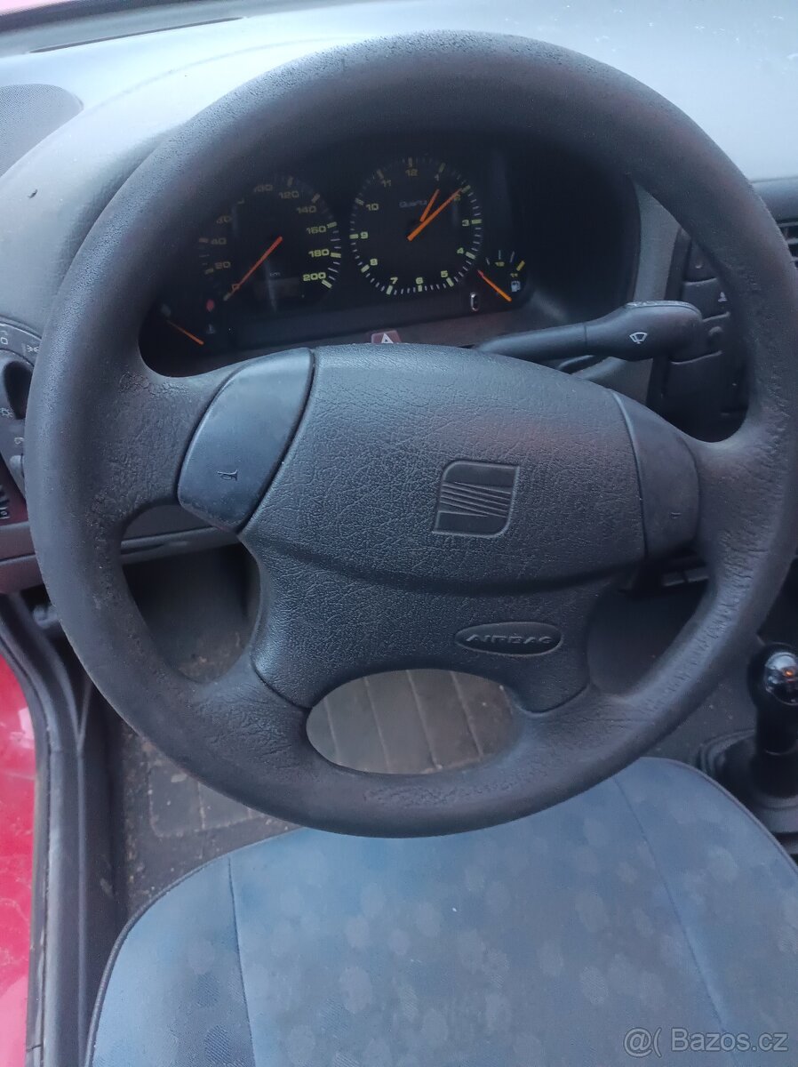Seat Inca 1,9D - 2