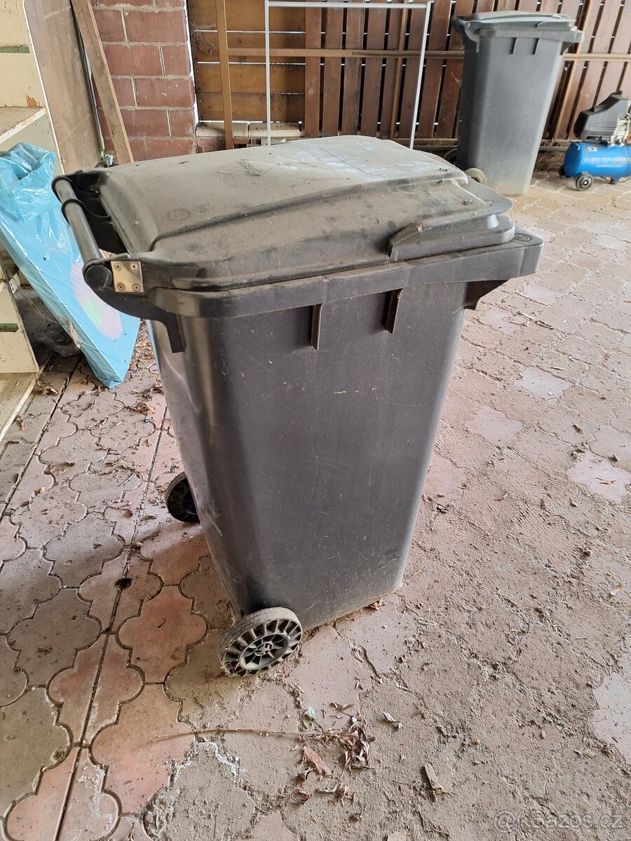 Popelnice 240l - 2