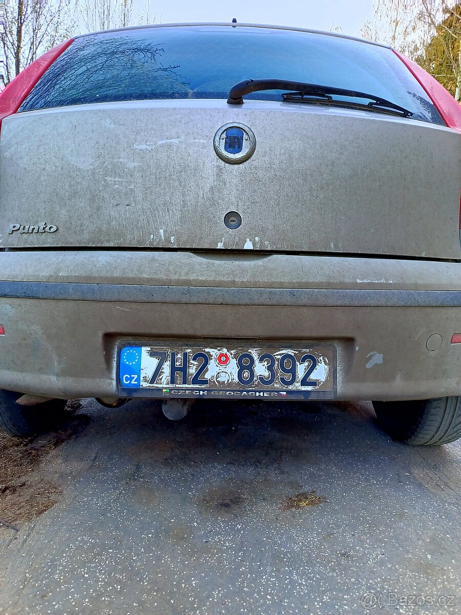 Fiat Punto - 2
