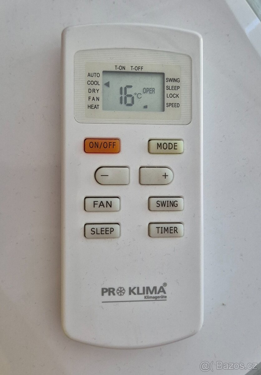 Klimatizace Proklima - 2