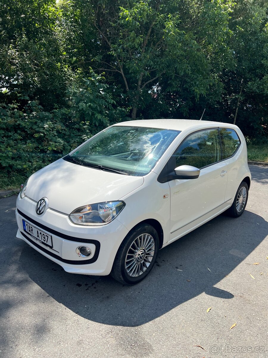 VW UP CNG 11/2013 AC - 2