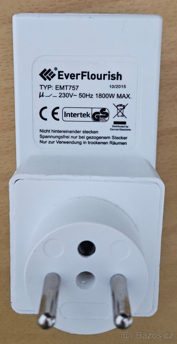 Elektronické spínací hodiny - 2