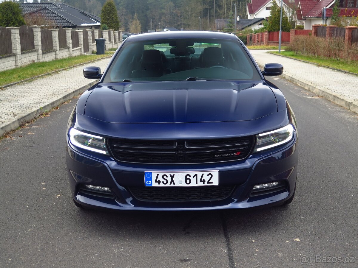 Dodge Charger 3.6 V6- odpočet DPH - 4x4 - 2
