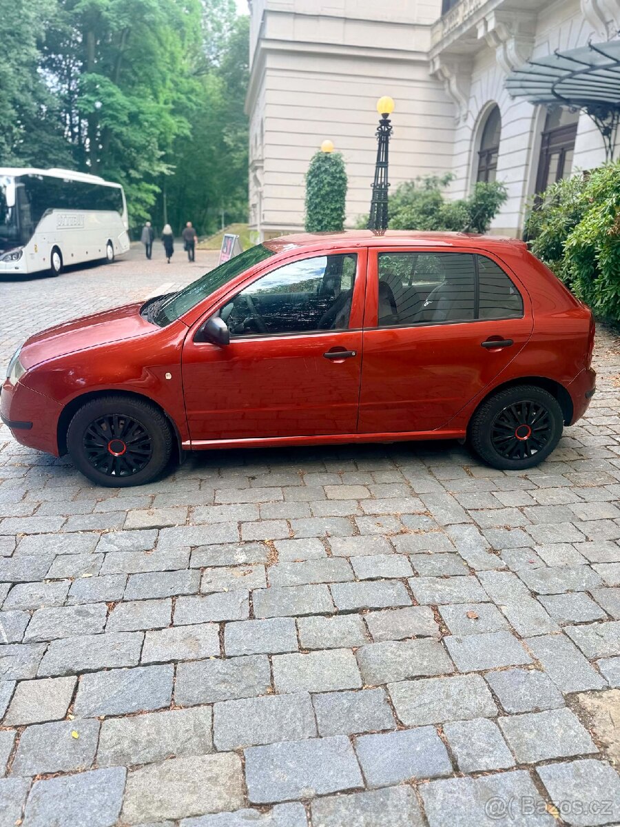 Fabia - 2