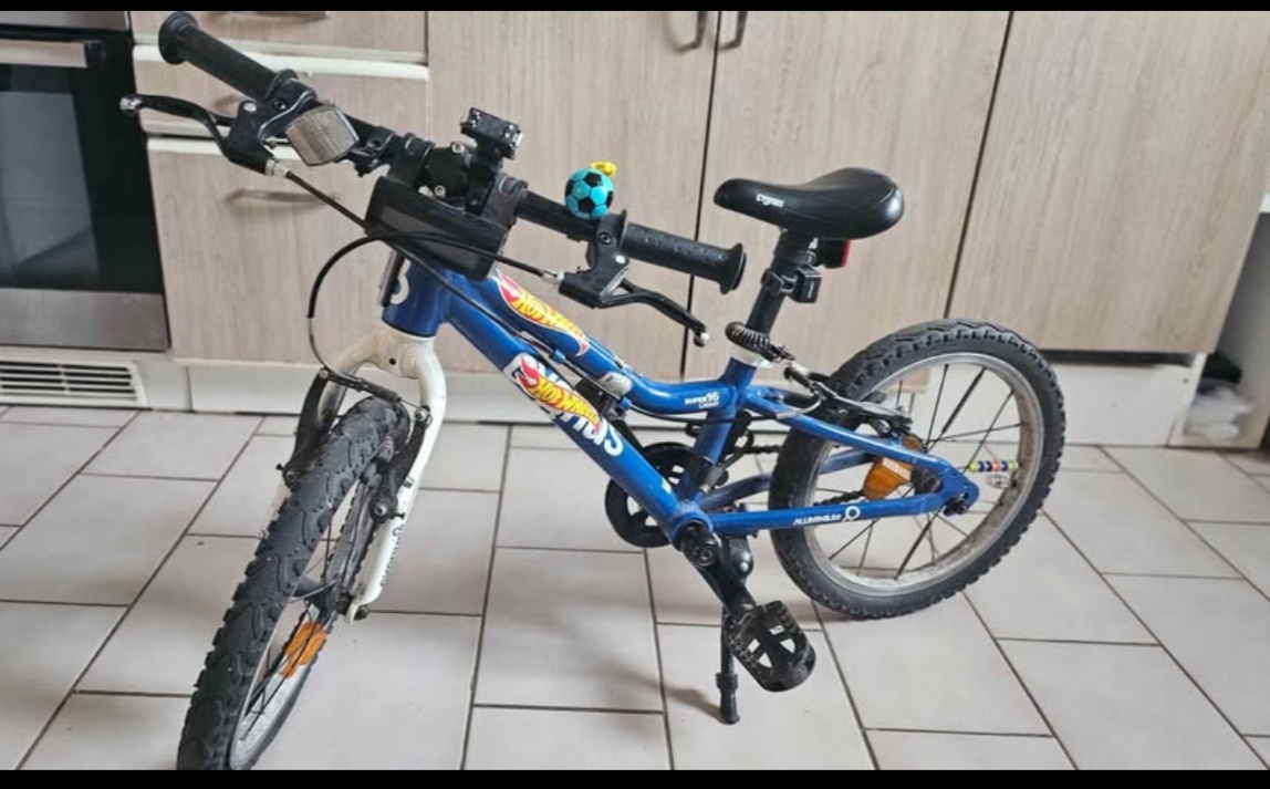 Kid bike 16 - 2