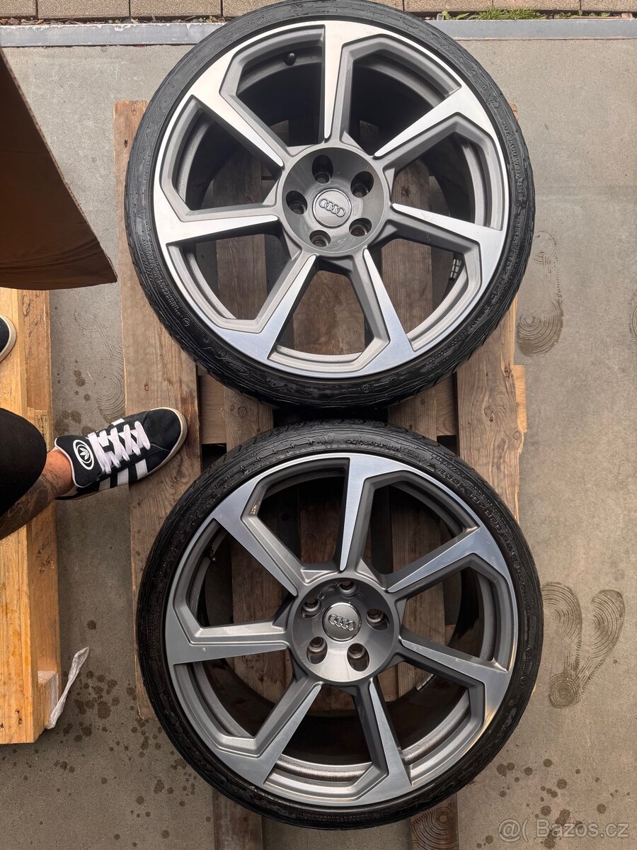 Alu Audi TTRS 5x112 9J20 ET52 - 2