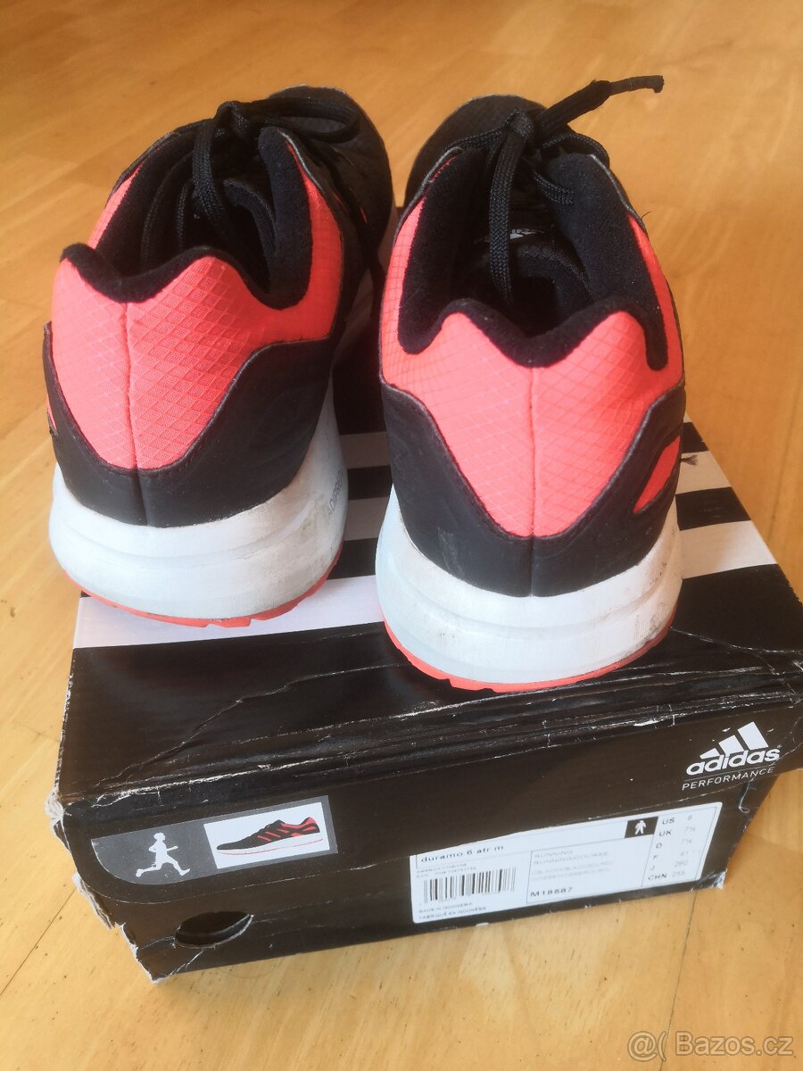 Běžecké boty Adidas, vel. 41+1/3 - 2