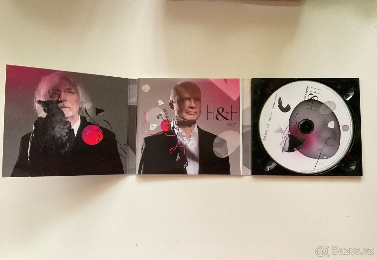 CD Hapka & Horáček “Kudy kam” - 2