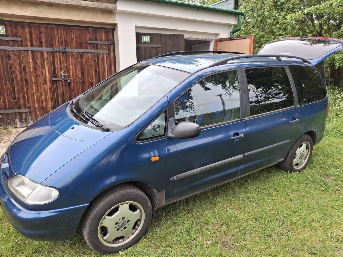 Prodám Ford Galaxy - 2