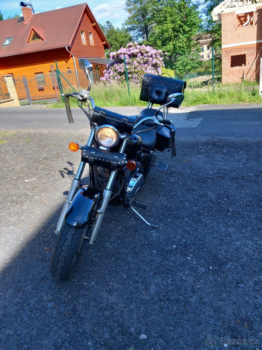 Kawasaki VN800 - 2