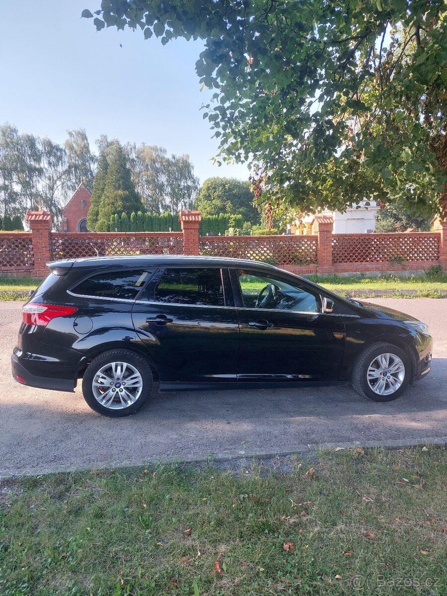 Ford Focus 1.0 Ecoboost 92Kw - 2