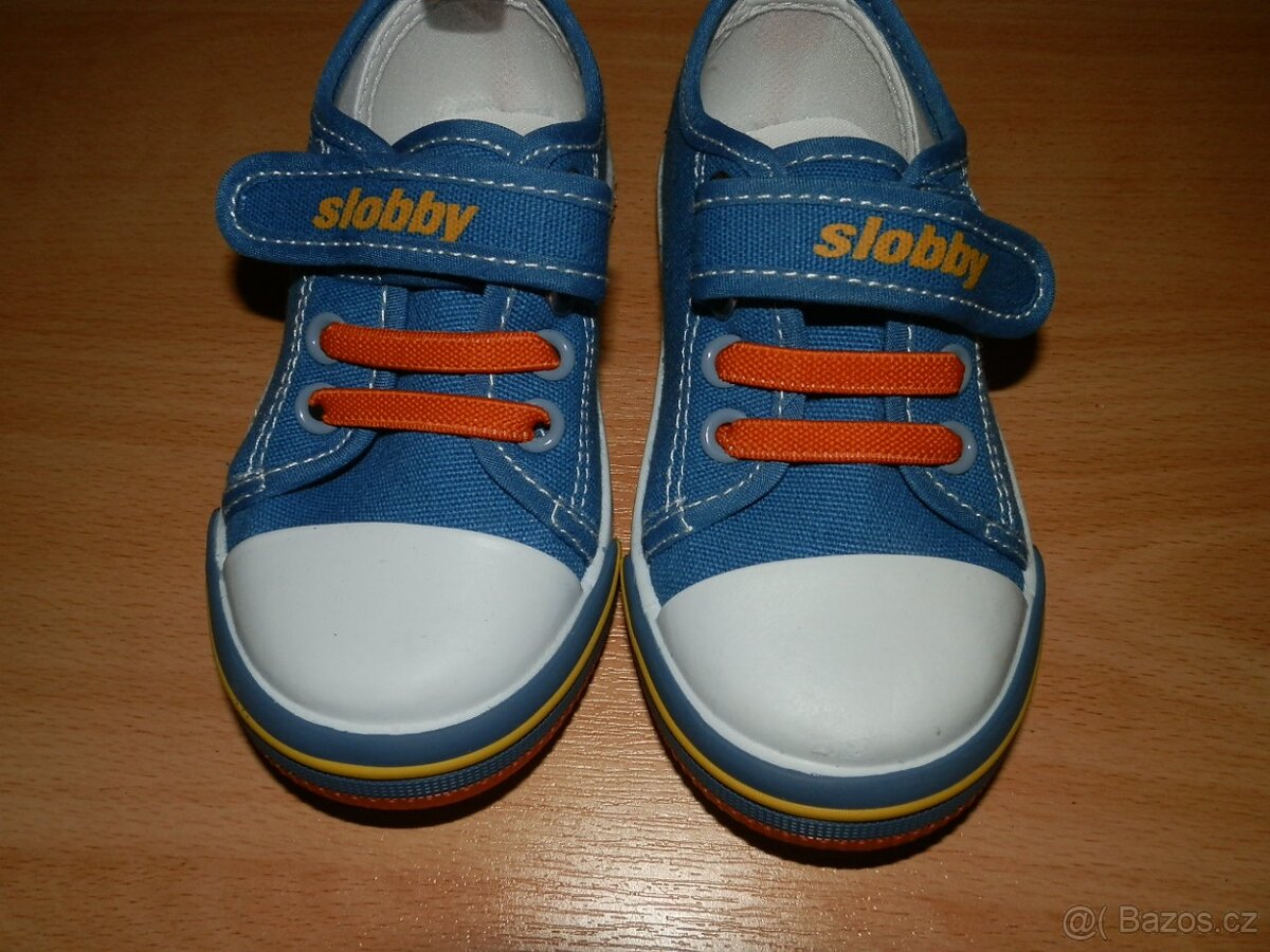 Plátěnky vel.22 - 2
