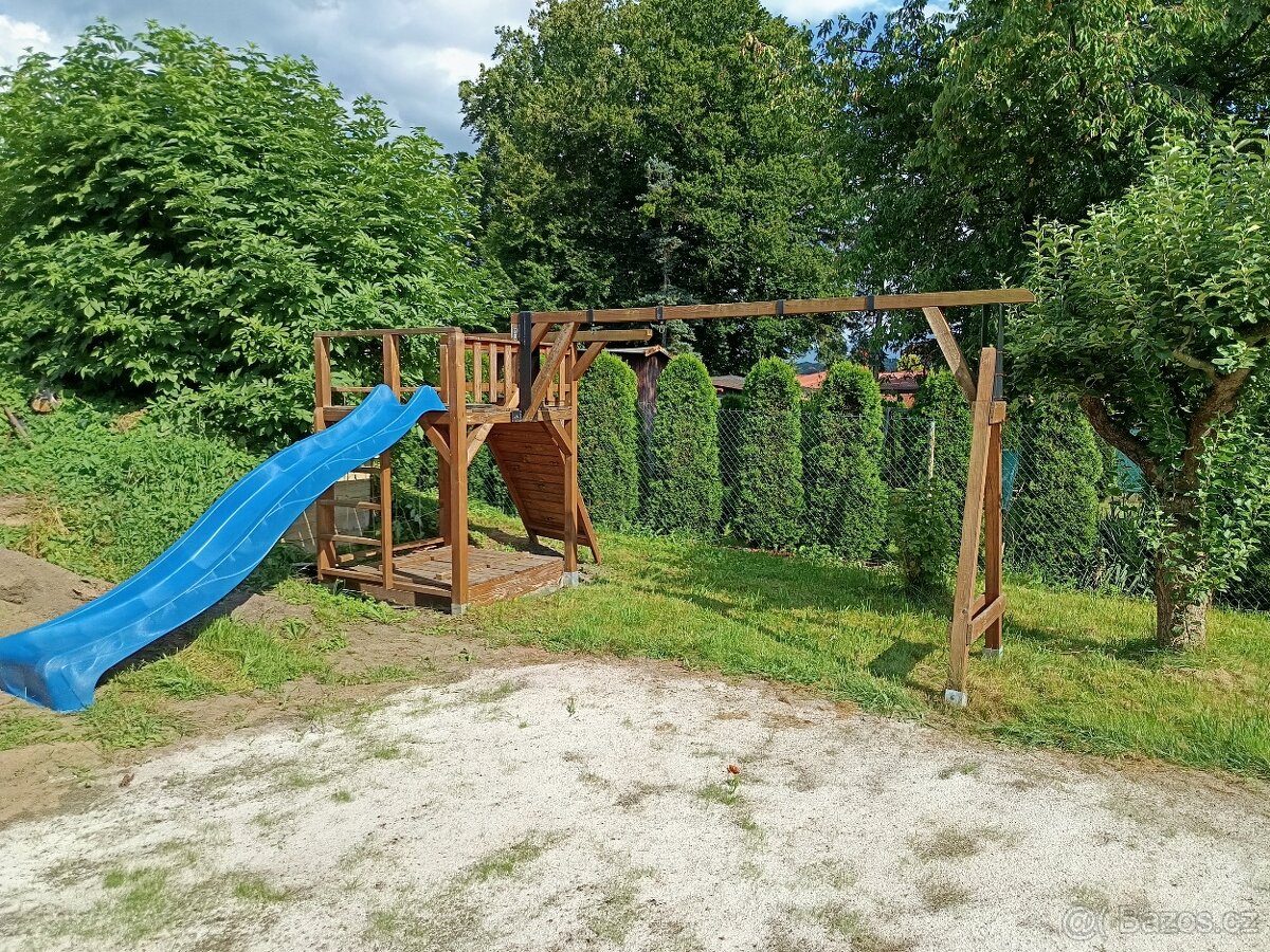 Dětská zahradní sestava - 2