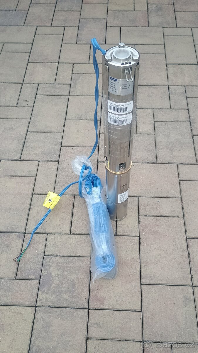 Pumpa inox line SPP 1013 - 2