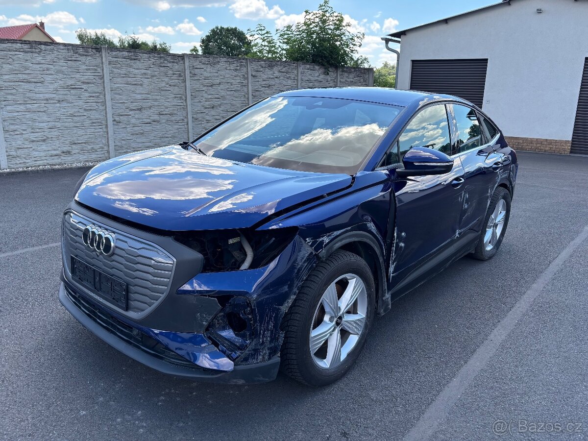 AUDI Q4 E-TRON SPORTBACK rv.2023 - 2