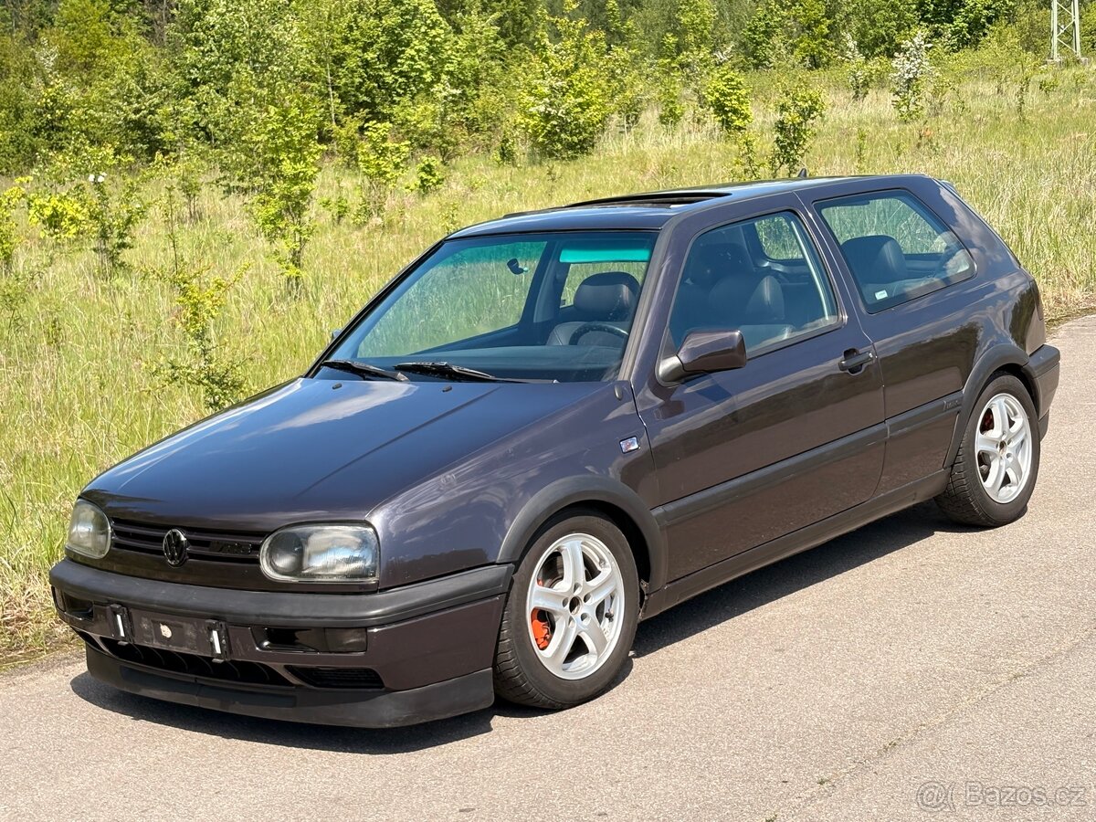 Golf 2.8 Vr6 - 2