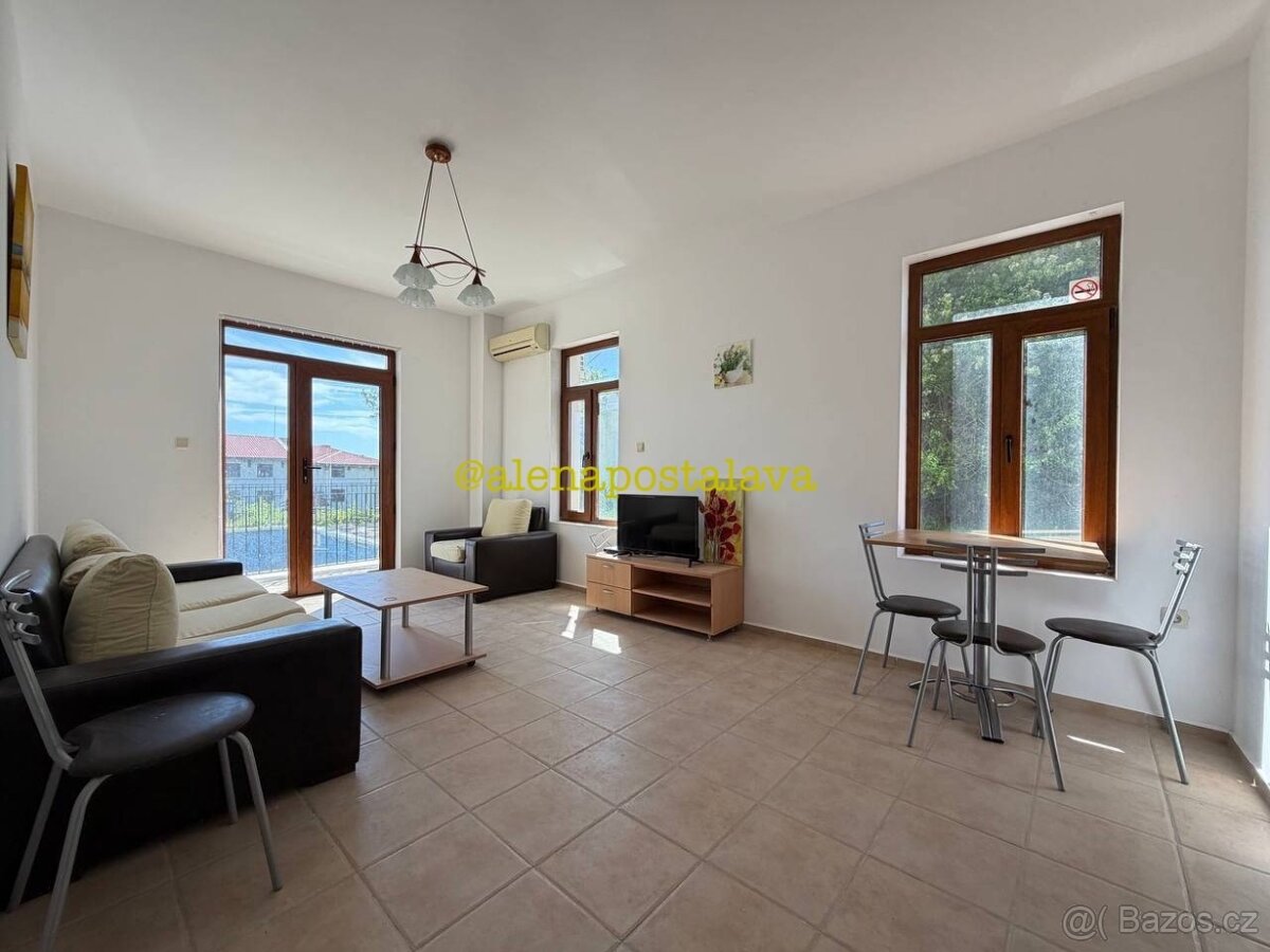 Apartman 2+kk, Kosharitsa, Bulharsko, 65m2 - 2