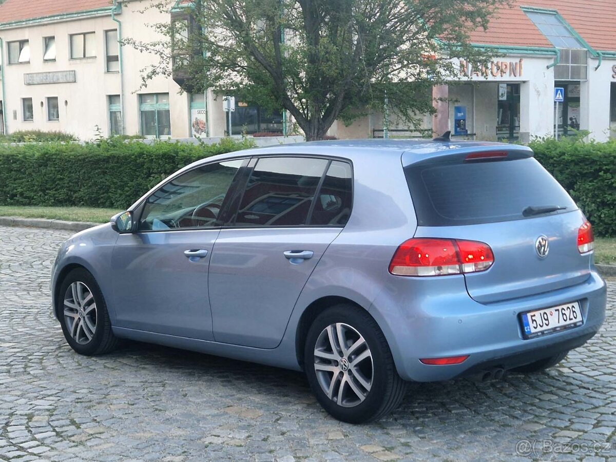 Volkswagen Golf 2.0 TDI - 2