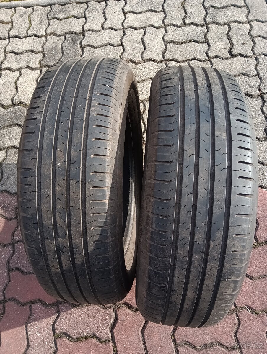 Letní pneu 215/65 R17 2 ks - 2