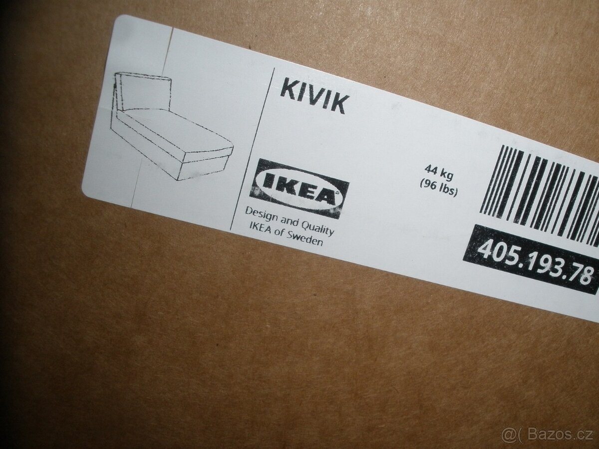 ikea kivik lenoška - 2