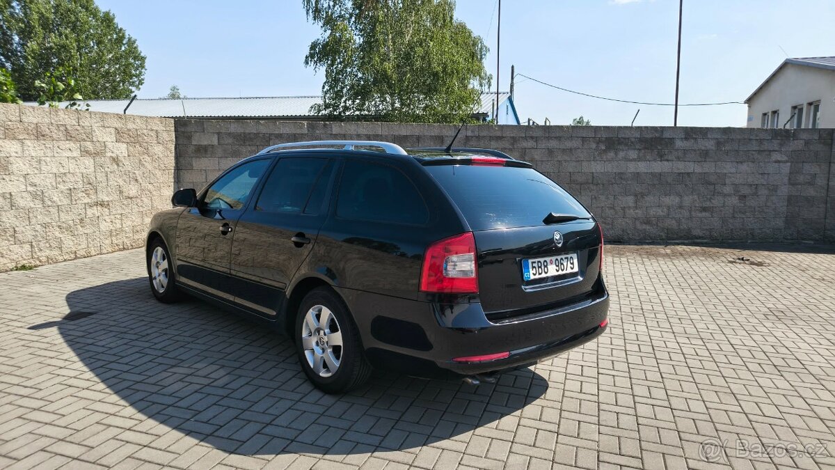 Octavia Combi - 2