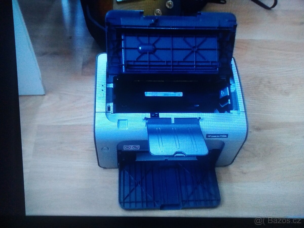 HP lj p1006 - 2