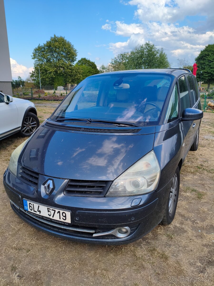 Renault Espace IV - 2