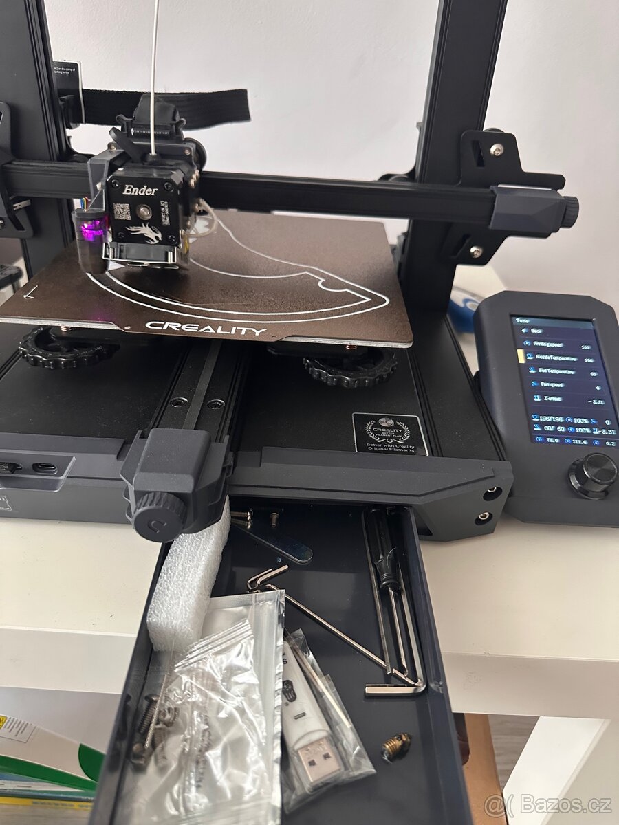 Creality ender 3 s1 3D printer - 2