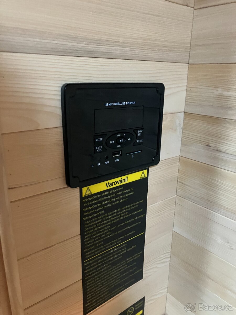 Infrasauna - 2