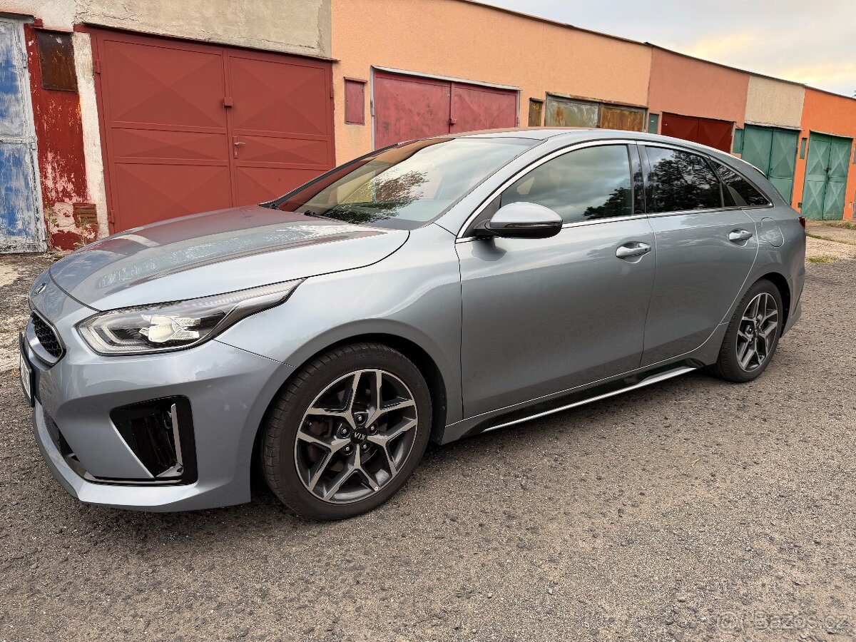 Kia Proceed - 2