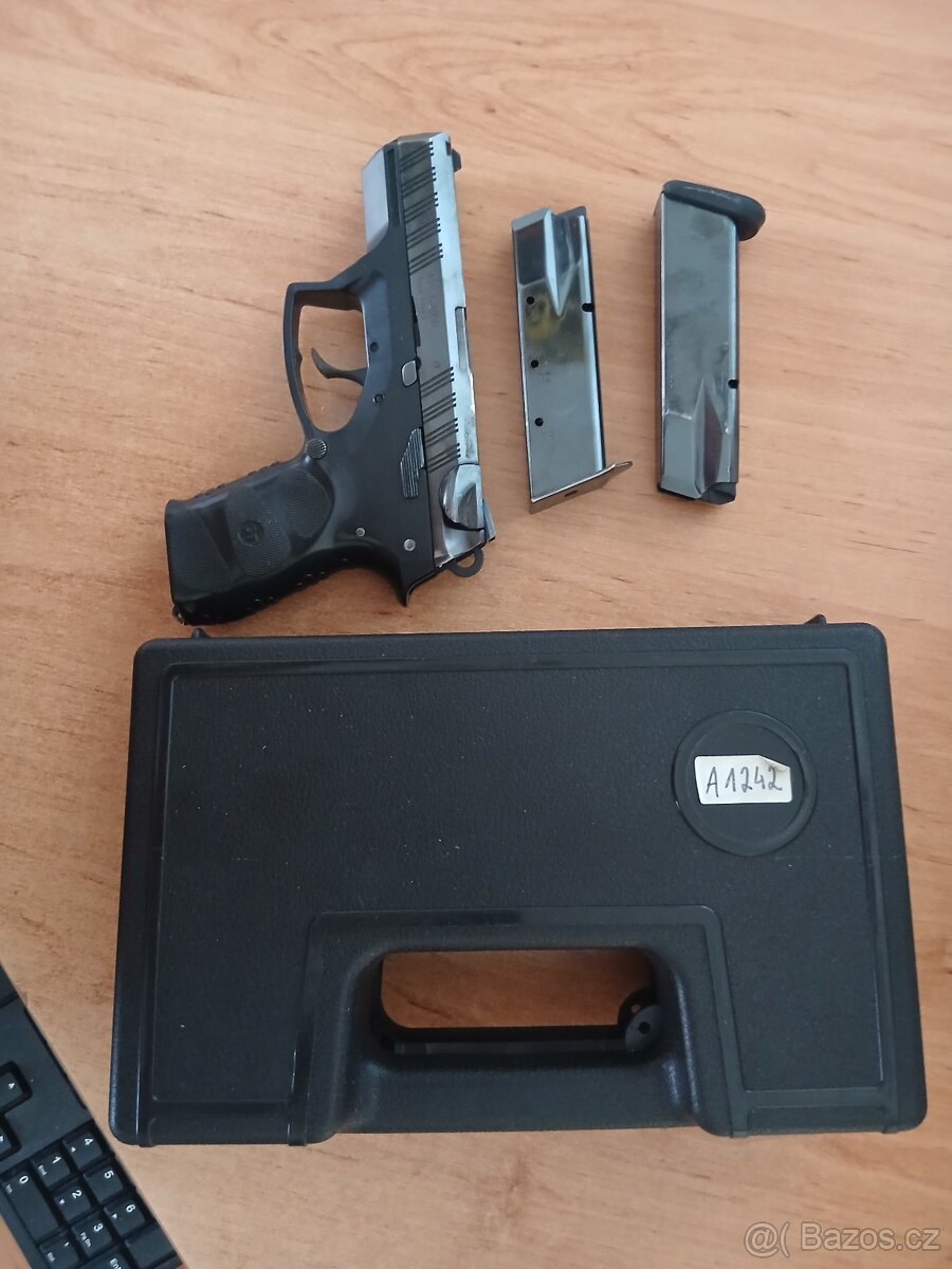 Pistole CZ G 2000 - 2