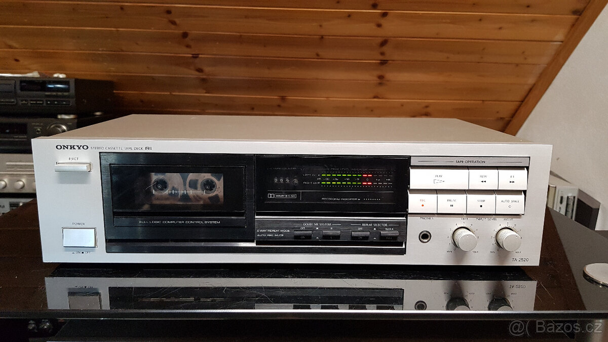 Onkyo TA-2520 Tape deck - 2