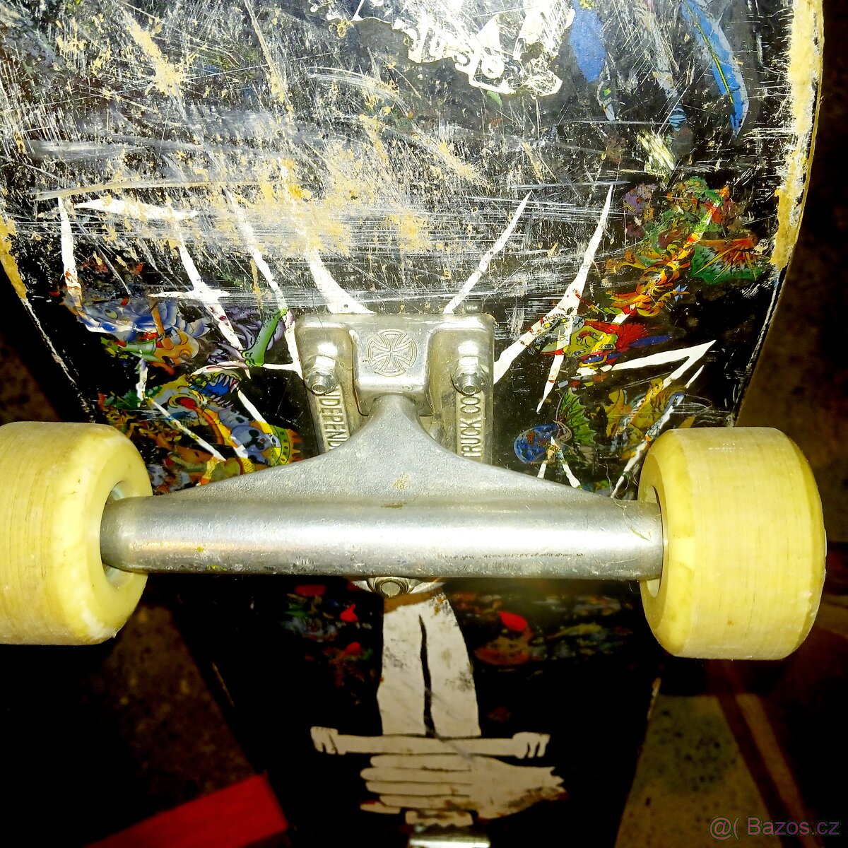 Skateboard - 2