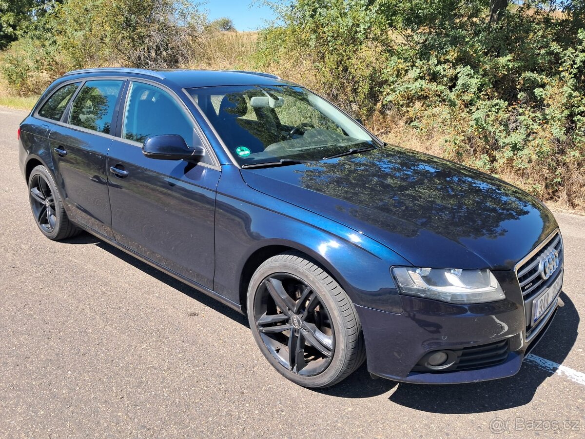 Audi A 4 B8 Quatro 105 kW - 2