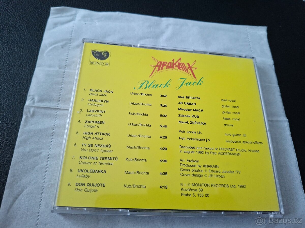 PRODAM CD : ARAKAIN : - 2