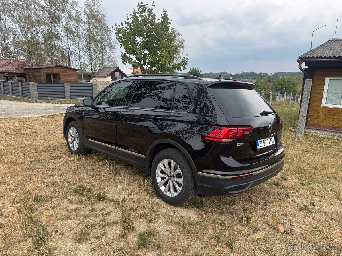 Vw Tiguan 1.4Tsi eHybrid - 2