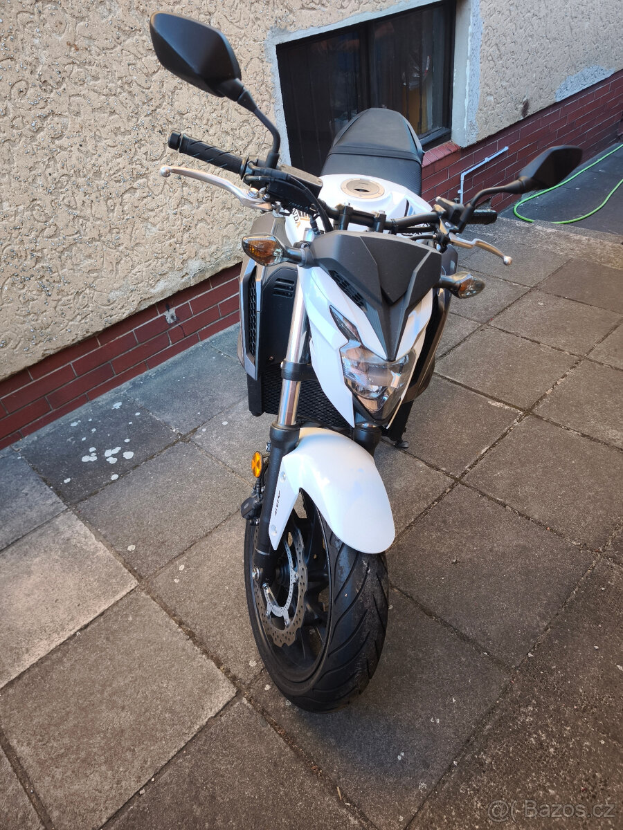 Honda CB 650 F - 2