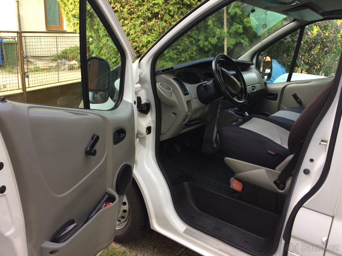 Renault trafic 1.9.Dci - 2