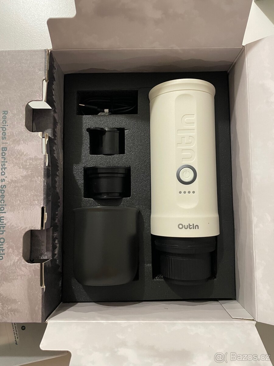 OutIn Nano + Basket Plus – set - 2